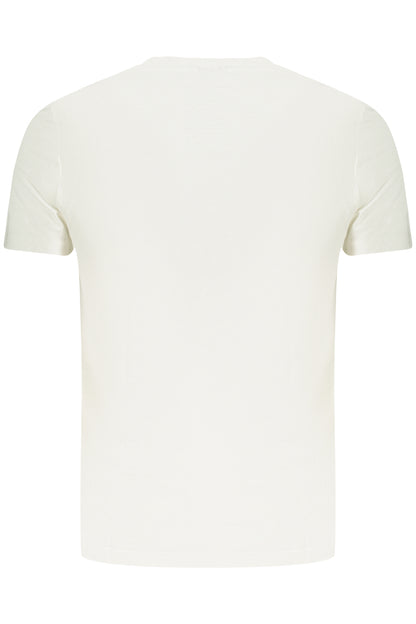NORWEGEN 1963 HERREN KURZARM T-SHIRT WEISS