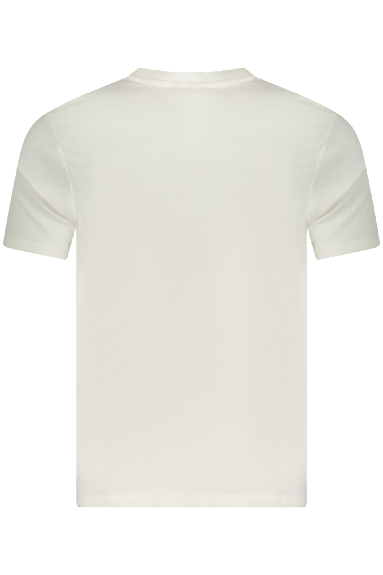 NORWEGEN 1963 HERREN KURZARM T-SHIRT WEISS