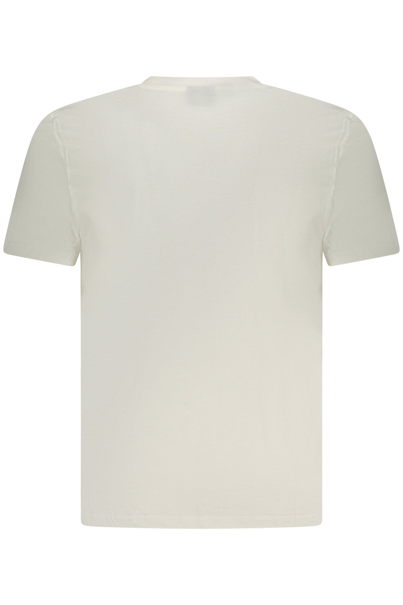 NORWEGEN 1963 HERREN KURZARM T-SHIRT WEISS