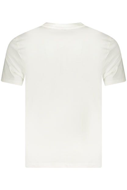 NORWEGEN 1963 HERREN KURZARM T-SHIRT WEISS