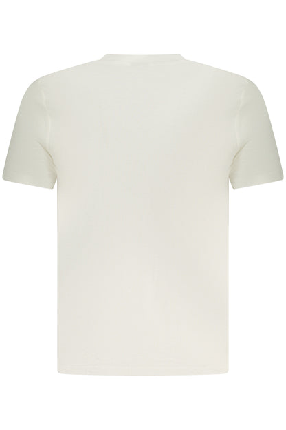 NORWEGEN 1963 HERREN KURZARM T-SHIRT WEISS