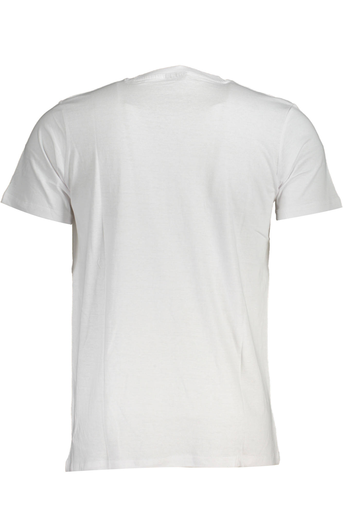 NORWEGEN 1963 HERREN KURZARM T-SHIRT WEISS