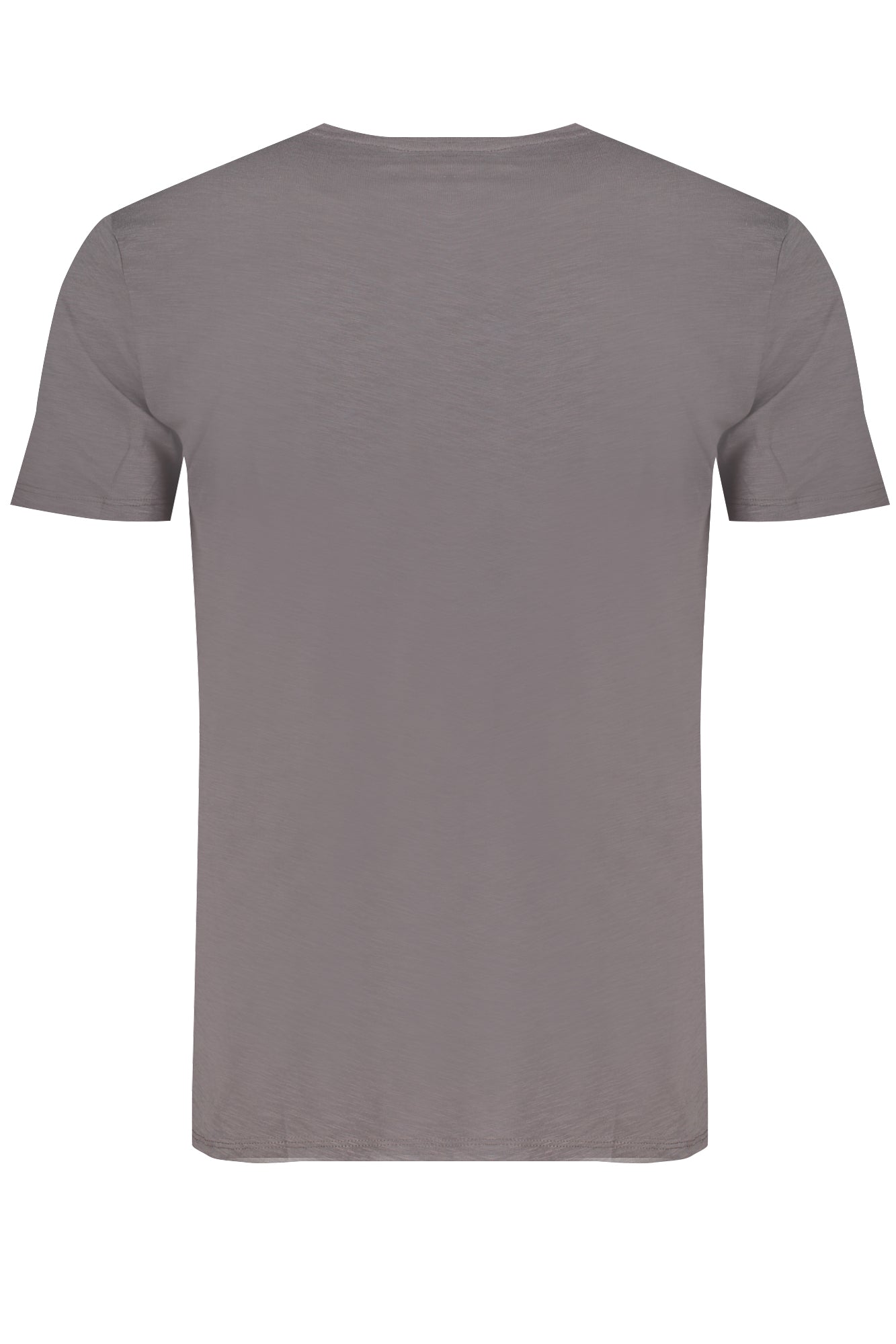 NORWEGEN 1963 GRAUES KURZARM-T-SHIRT FÜR HERREN