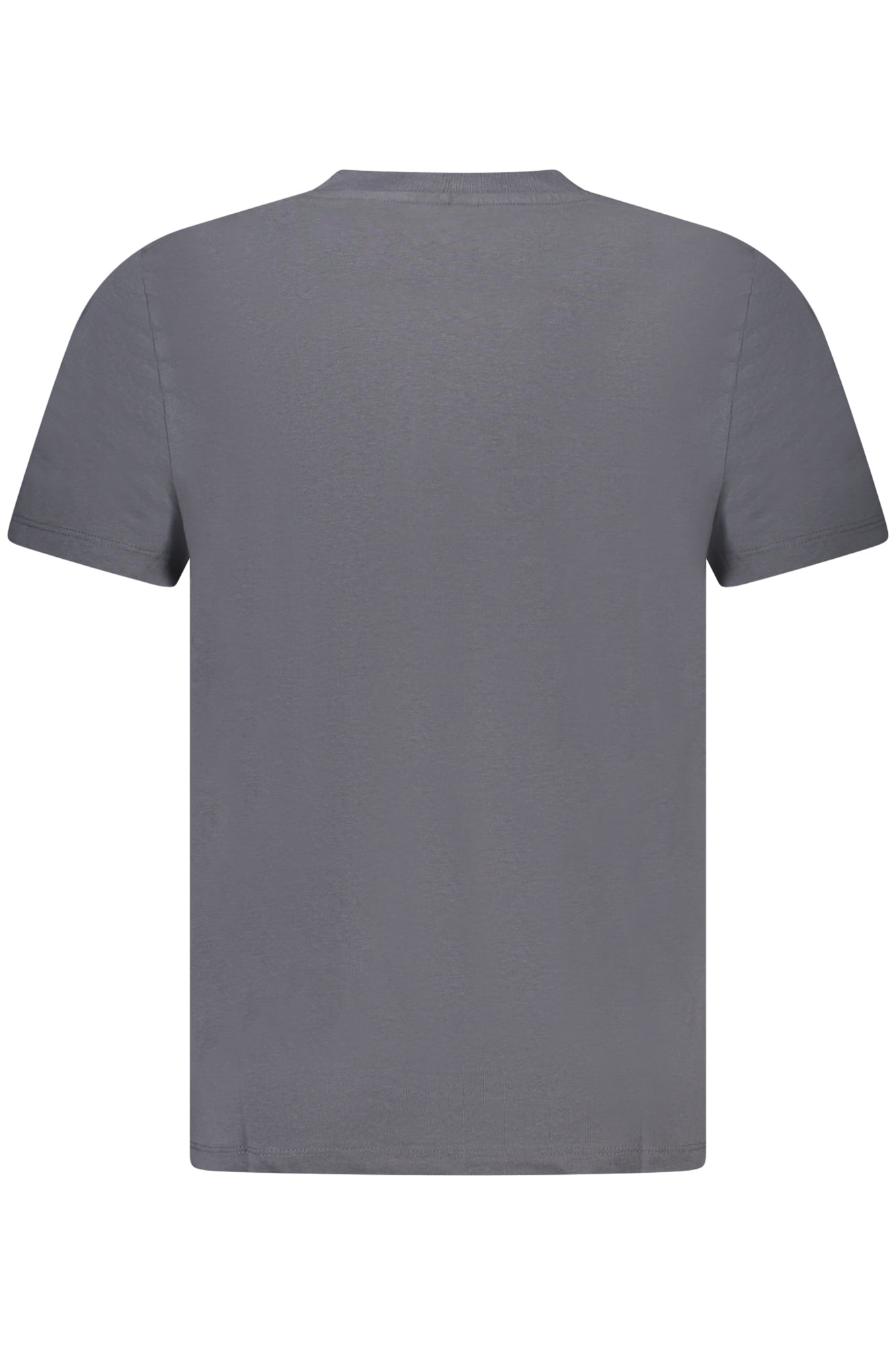 NORWEGEN 1963 HERREN KURZARM T-SHIRT GRAU