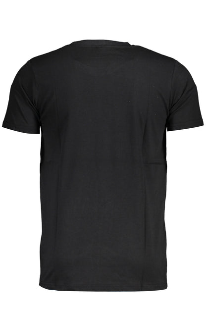 NORWEGEN 1963 HERREN KURZARM T-SHIRT SCHWARZ