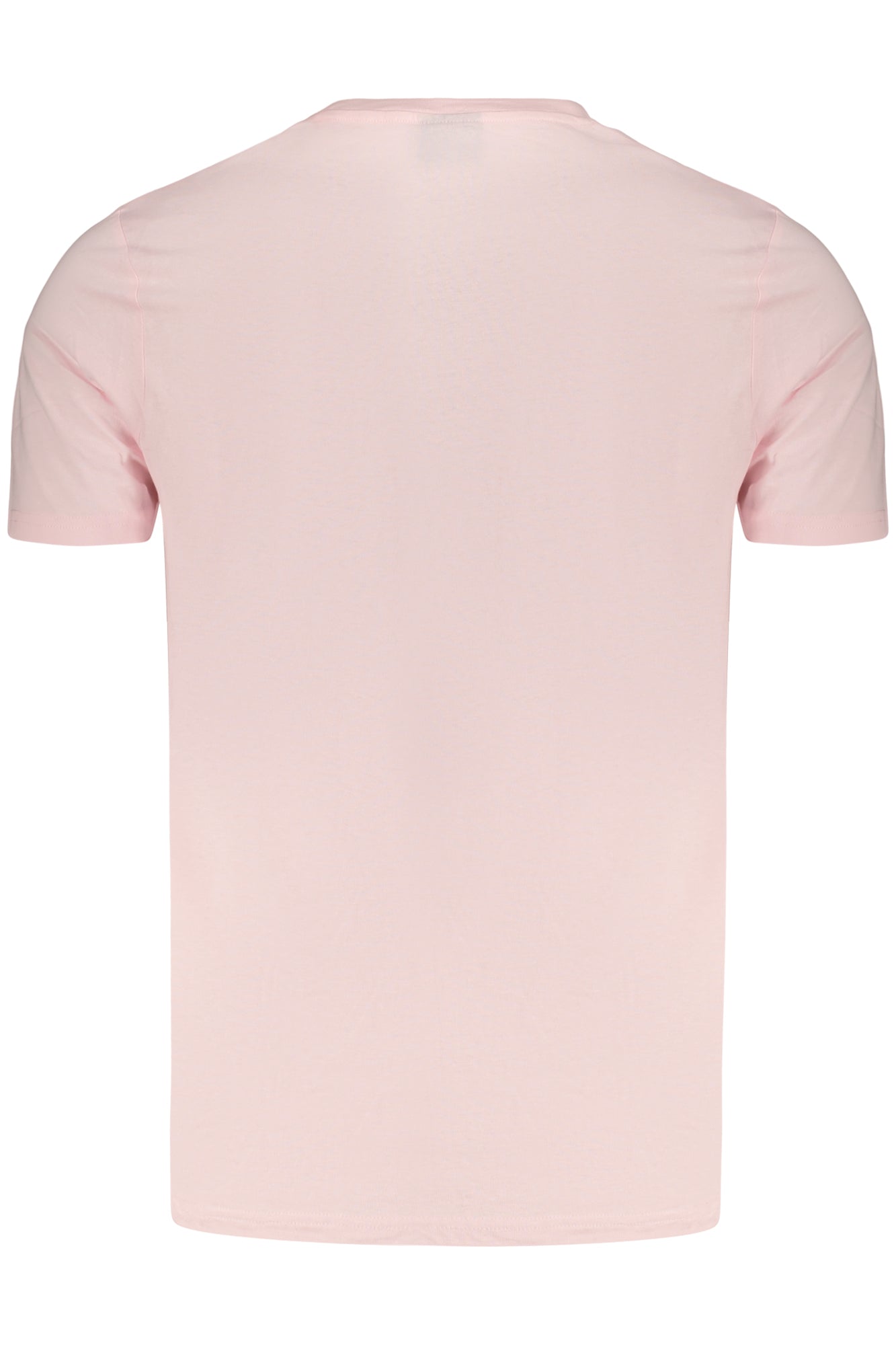 NORWEGEN 1963 HERREN ROSA KURZARM-T-SHIRT