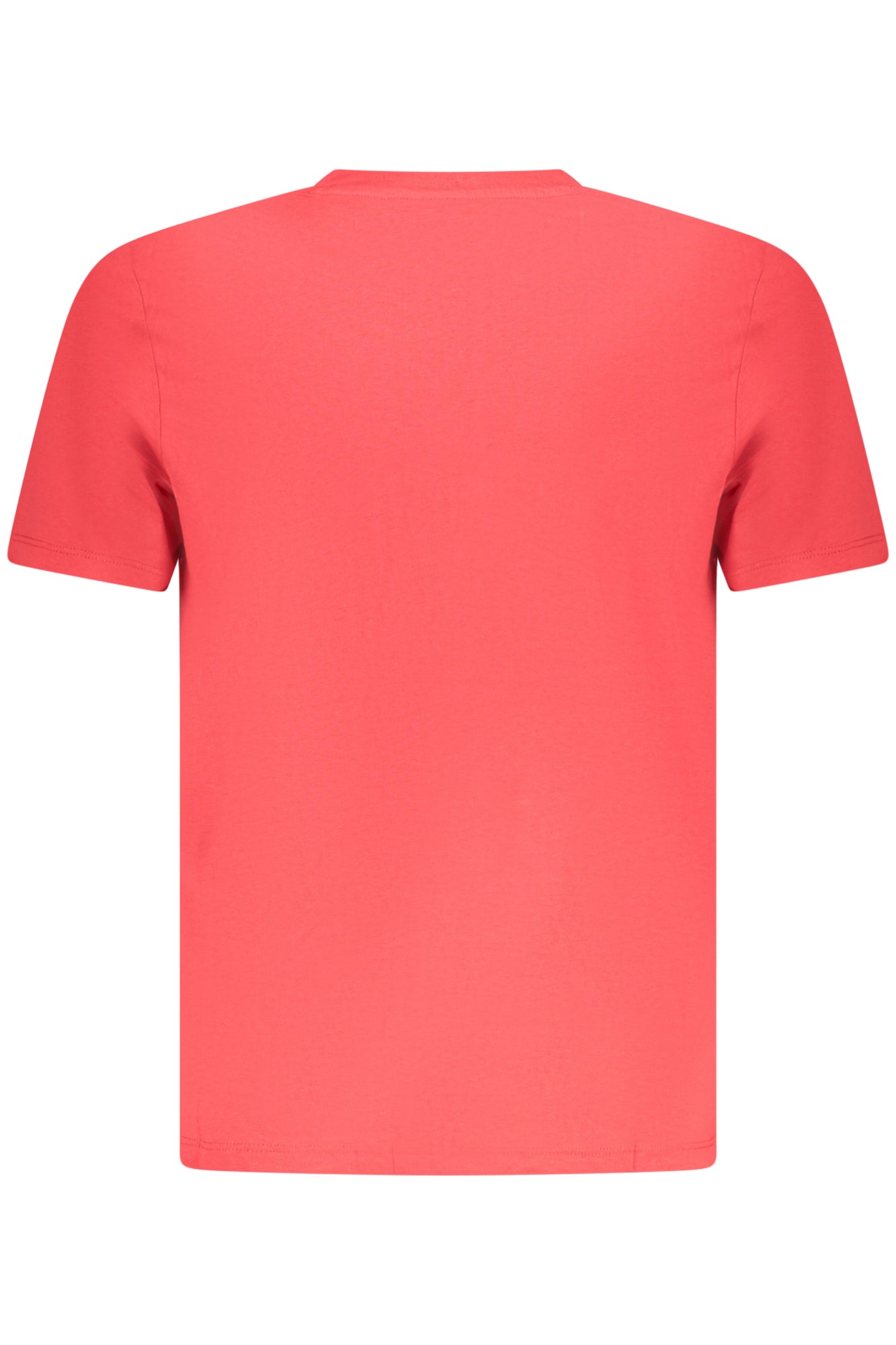 NORWEGEN 1963 HERREN KURZARM T-SHIRT ROT