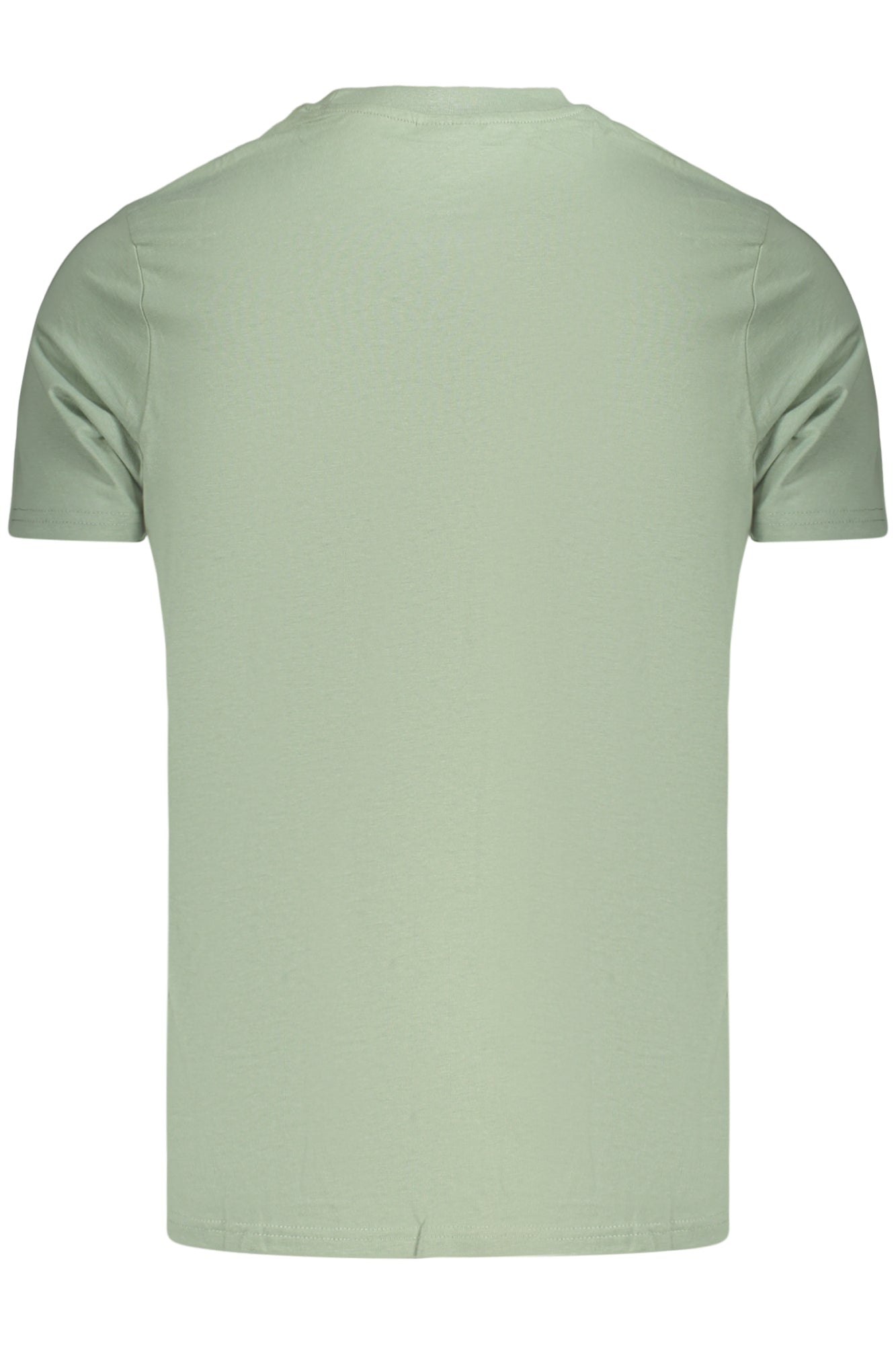 NORWEGEN 1963 HERREN KURZARM-T-SHIRT GRÜN