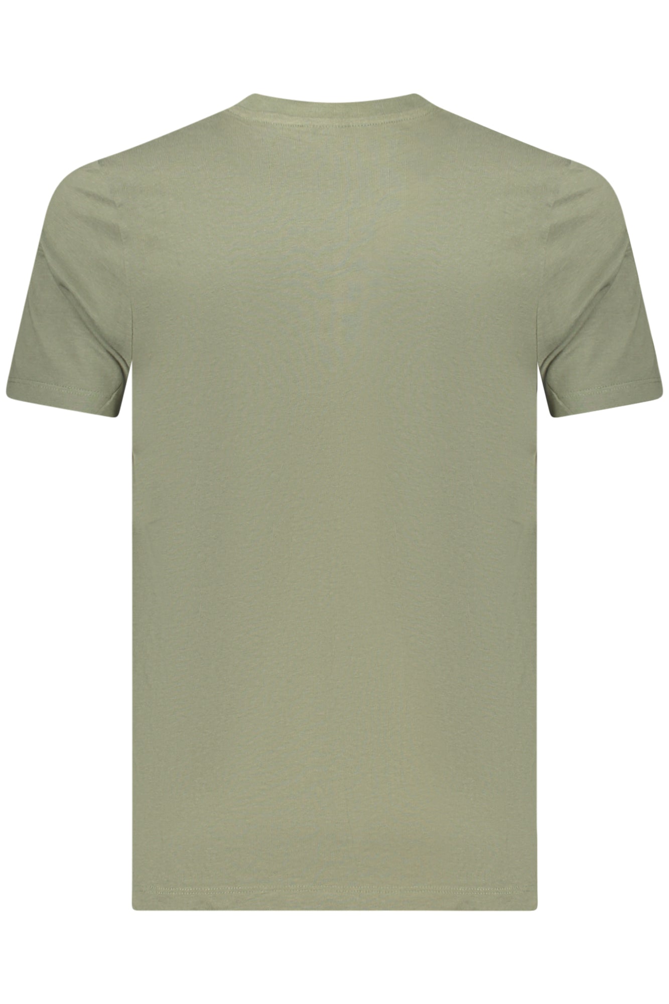 NORWEGEN 1963 HERREN KURZARM T-SHIRT GRÜN