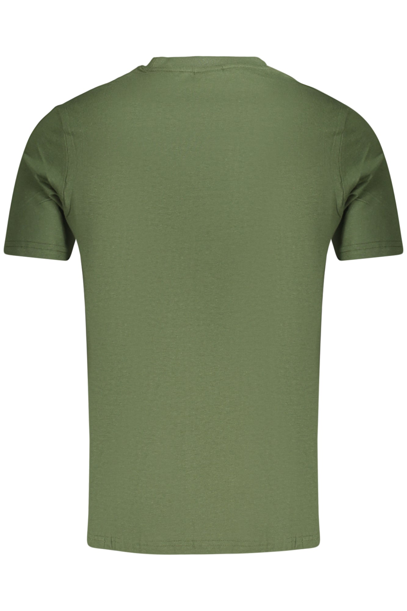 NORWEGEN 1963 HERREN KURZARM-T-SHIRT GRÜN