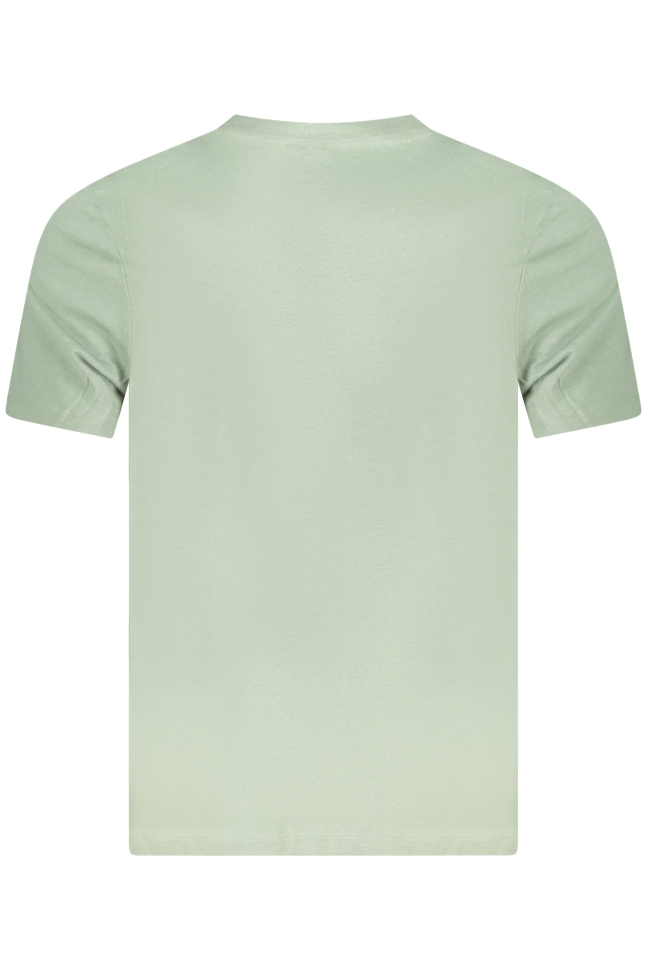 NORWEGEN 1963 HERREN KURZARM T-SHIRT GRÜN