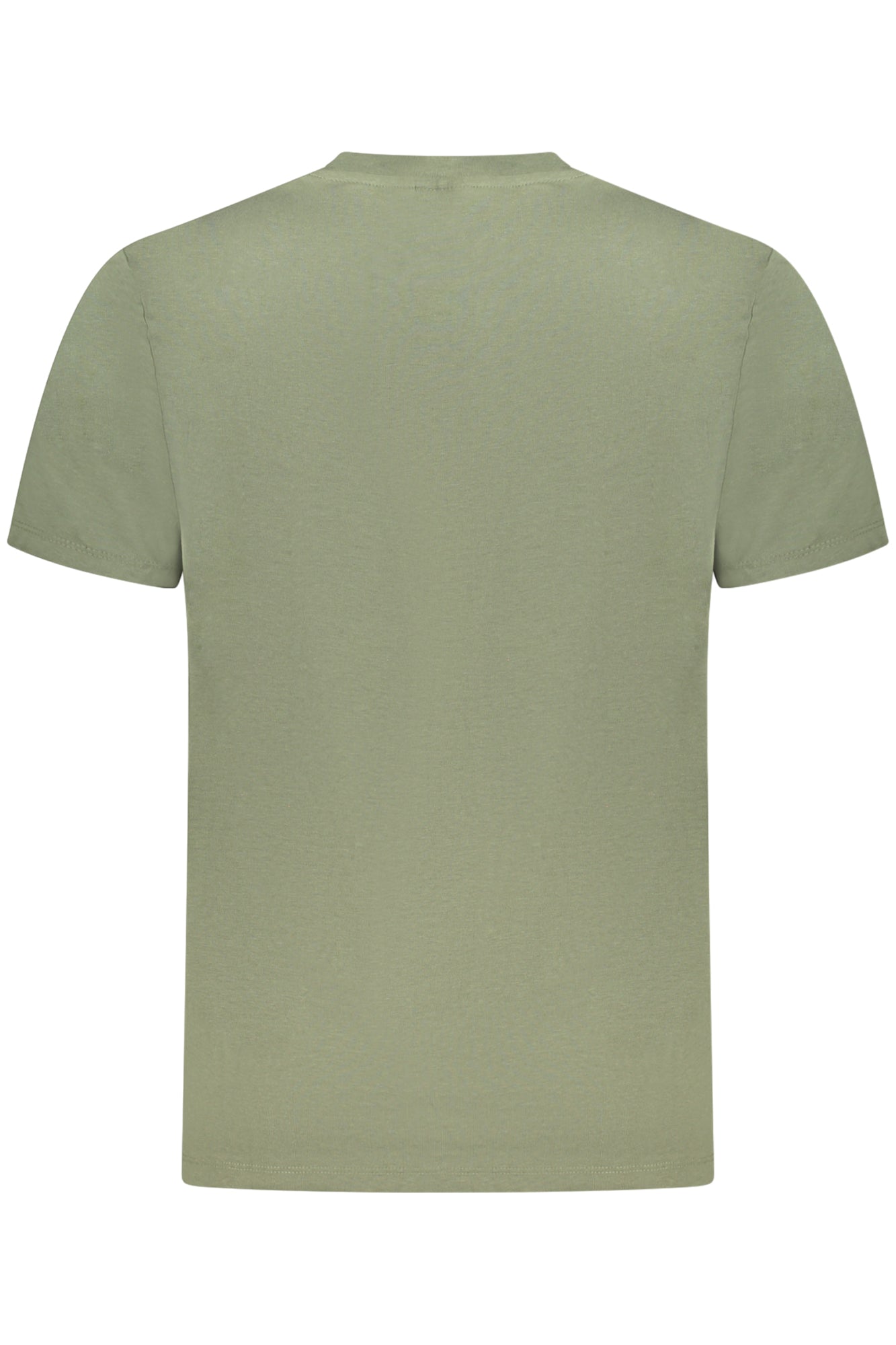 NORWEGEN 1963 HERREN KURZARM T-SHIRT GRÜN