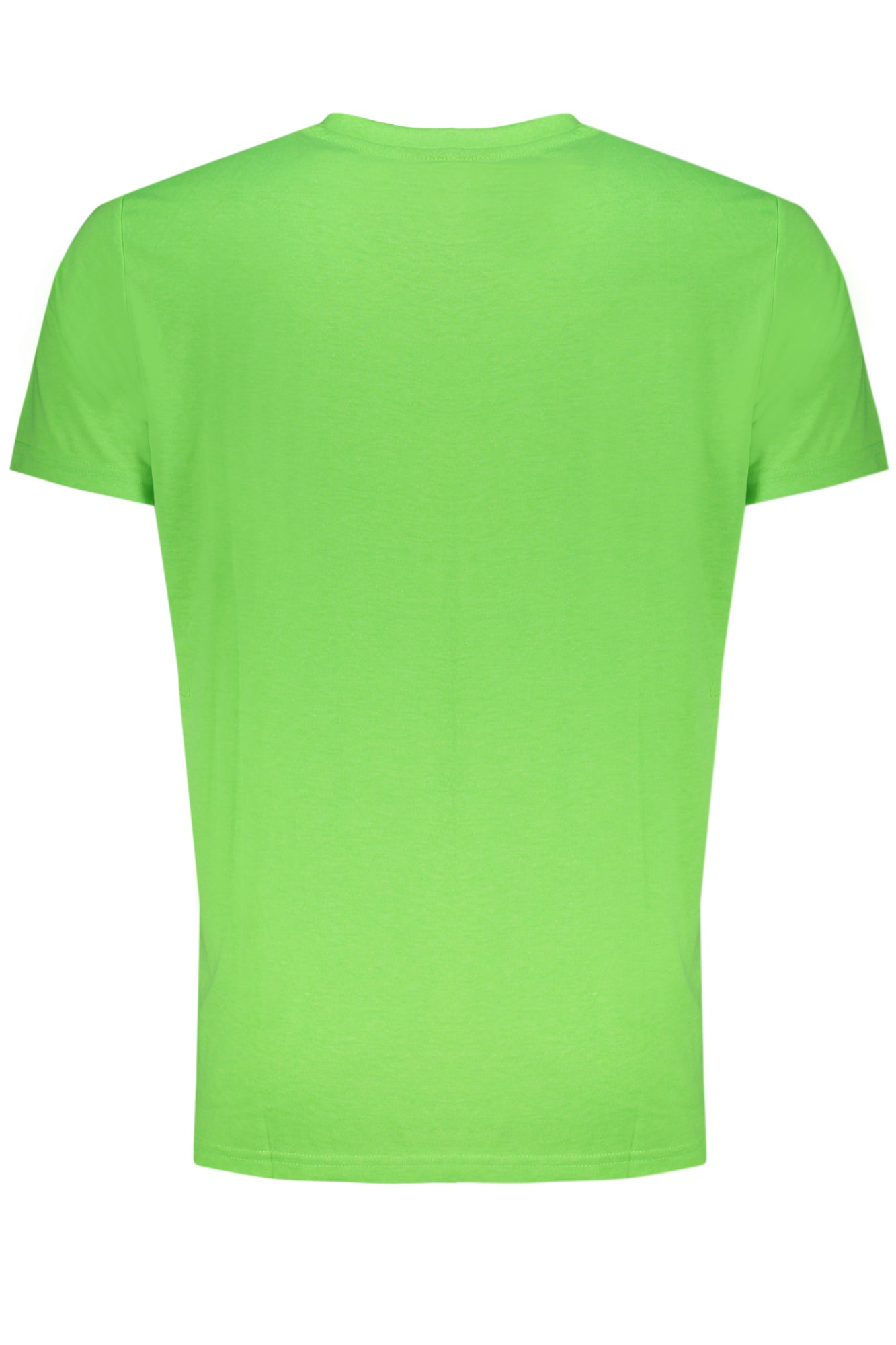 NORWEGEN 1963 GRÜNES KURZARM-T-SHIRT FÜR HERREN