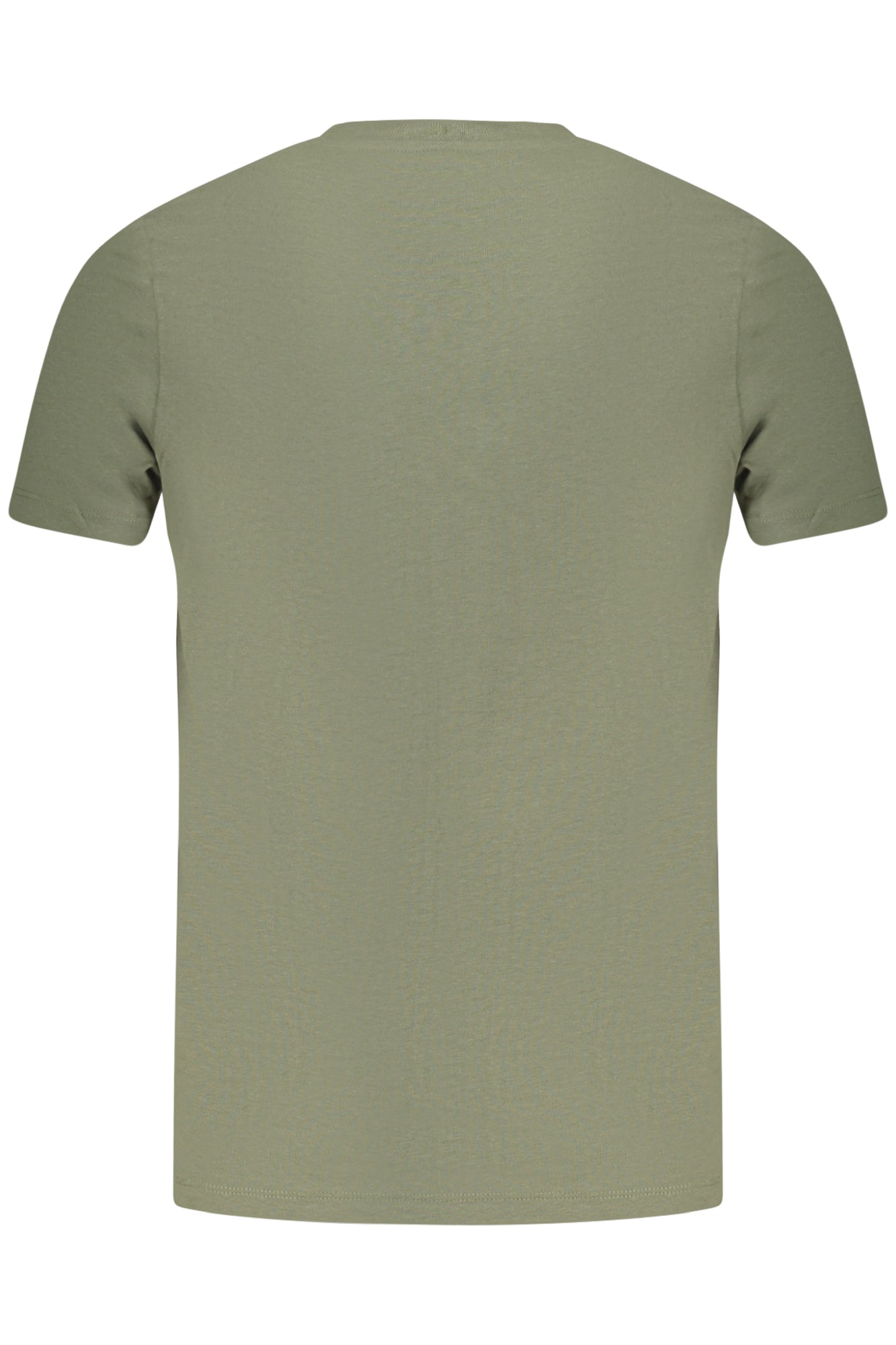 NORWEGEN 1963 HERREN KURZARM T-SHIRT GRÜN