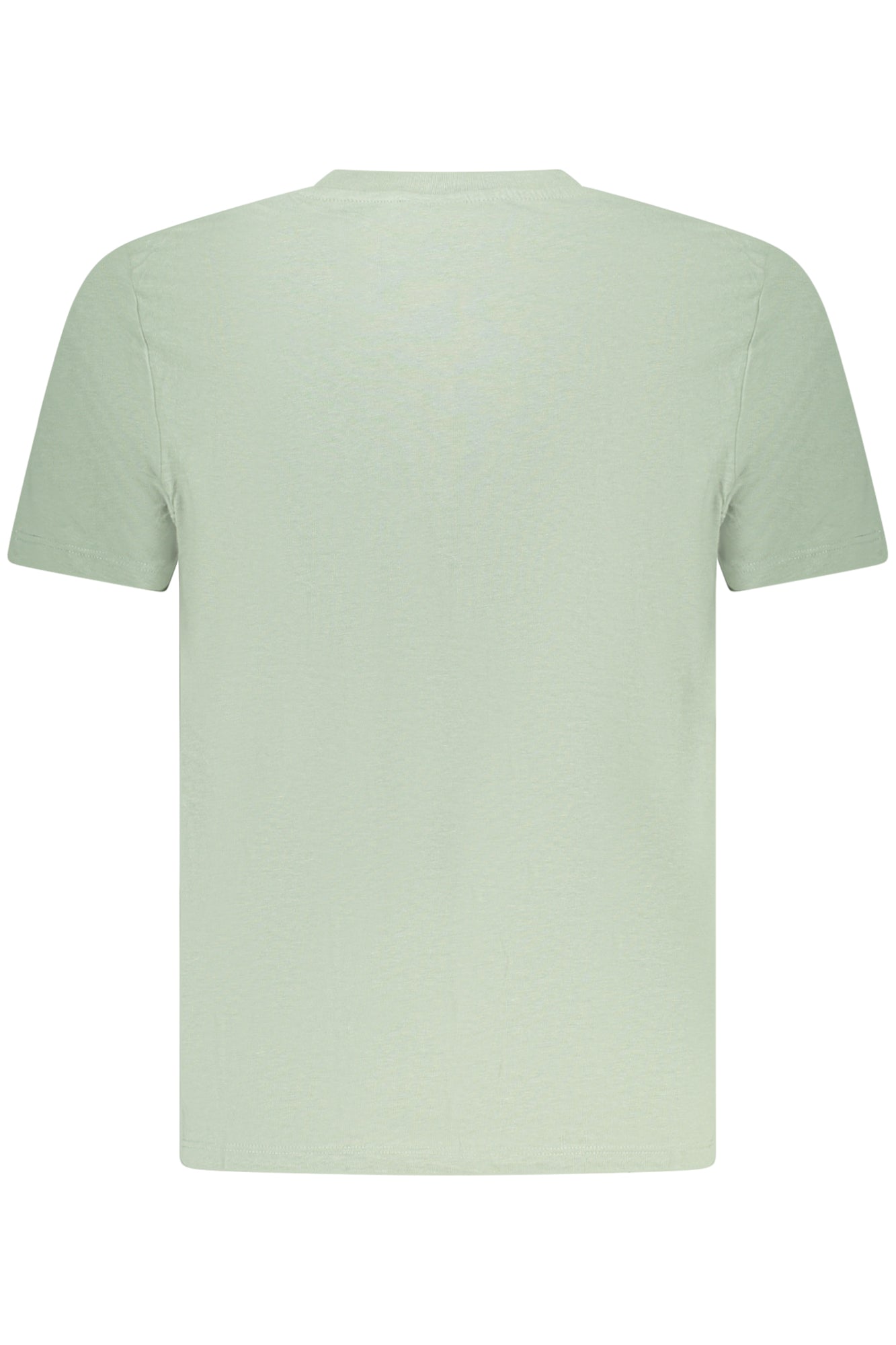 NORWEGEN 1963 HERREN KURZARM T-SHIRT GRÜN