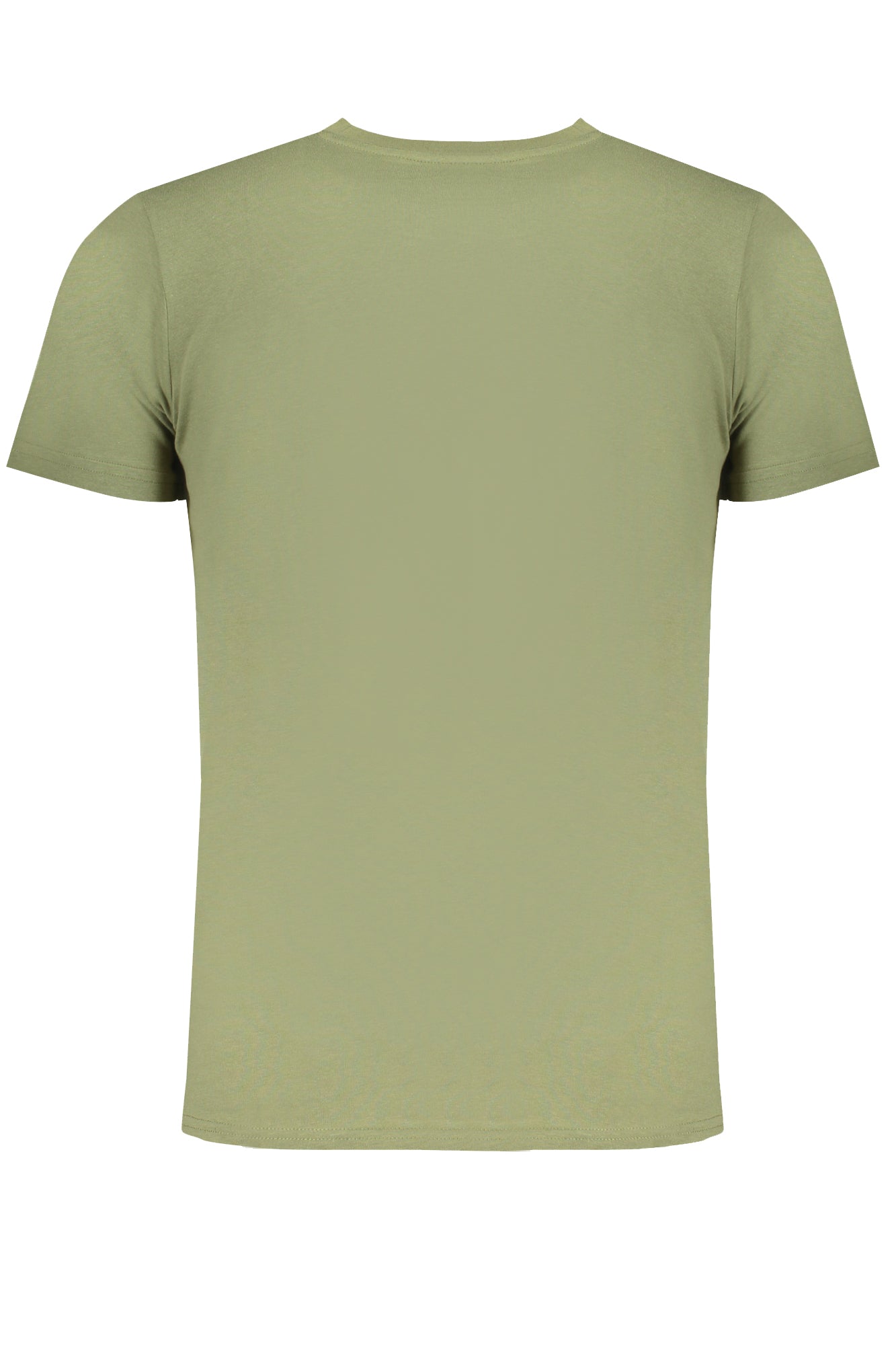 NORWEGEN 1963 GRÜNES KURZARM-T-SHIRT FÜR HERREN