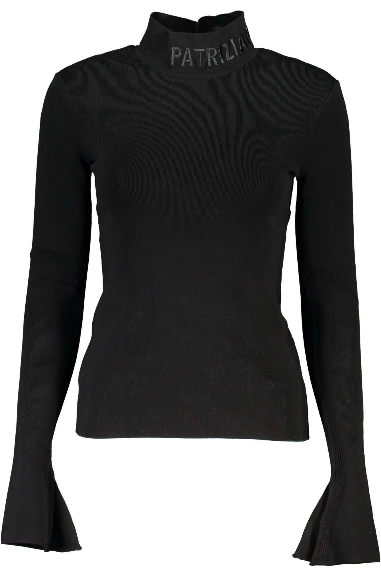 SCHWARZER PULLOVER FÜR DAMEN VON PATRIZIA PEPE