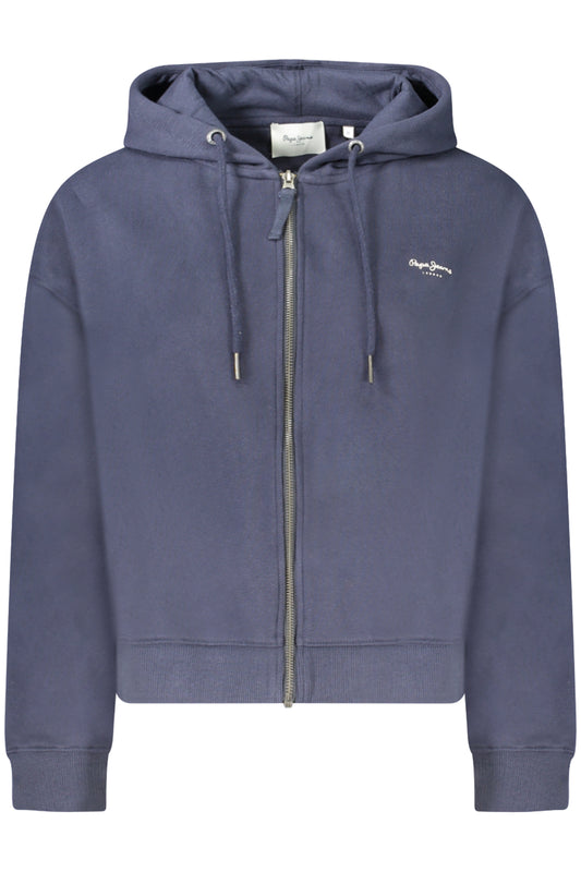 PEPE JEANS DAMEN-SWEATSHIRT MIT ZIP