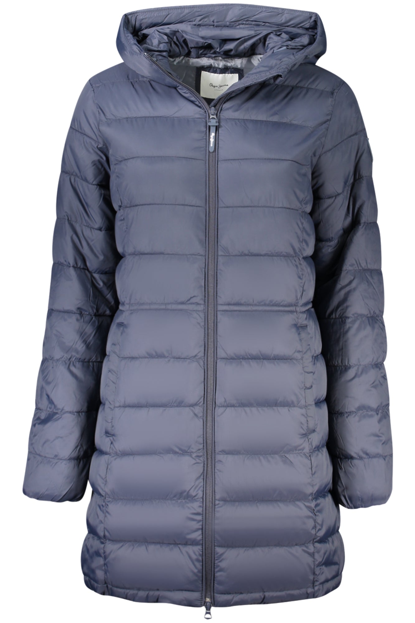 PEPE JEANS DAMEN BLAU JACKE
