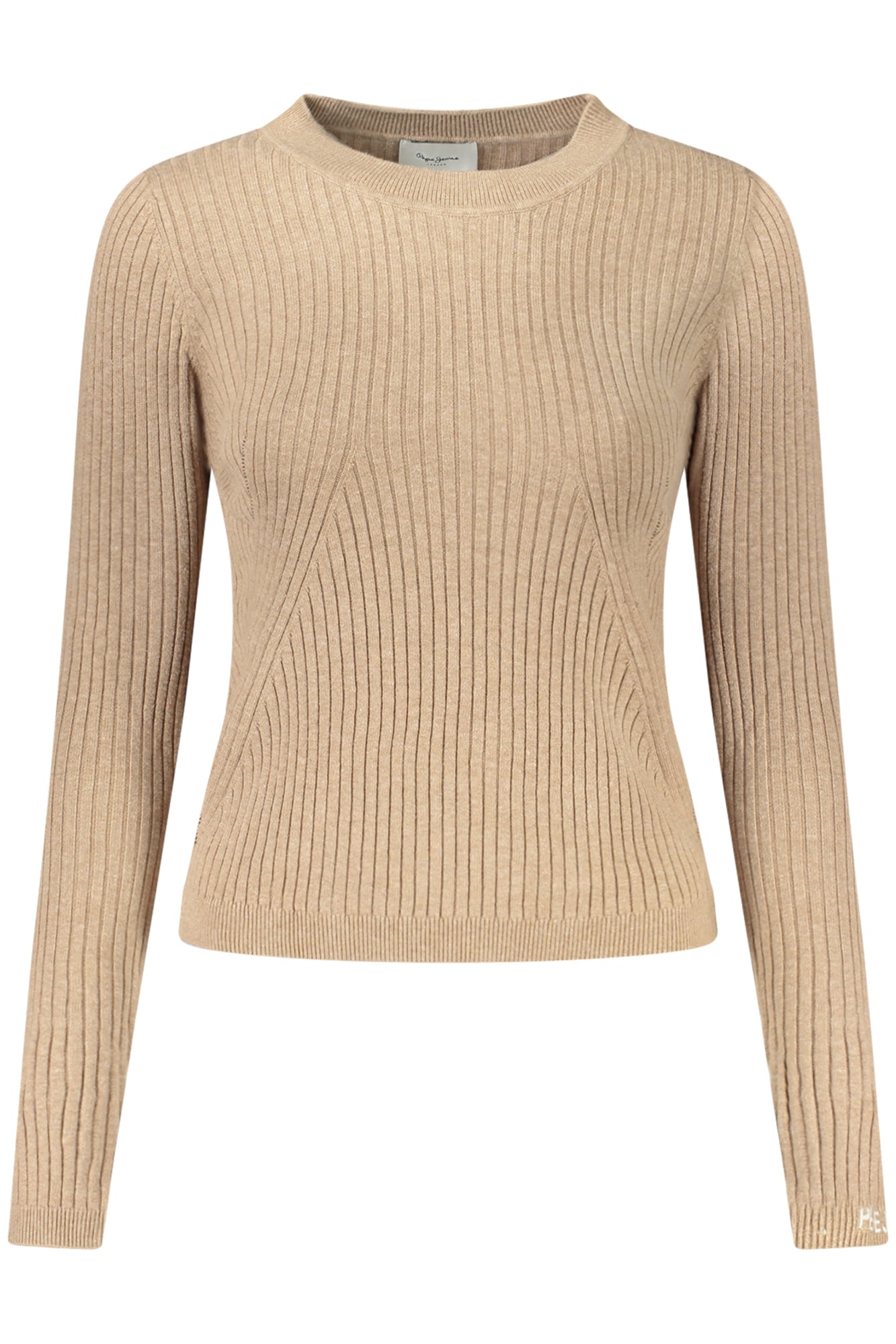 PEPE JEANS BEIGE PULLOVER FÜR DAMEN
