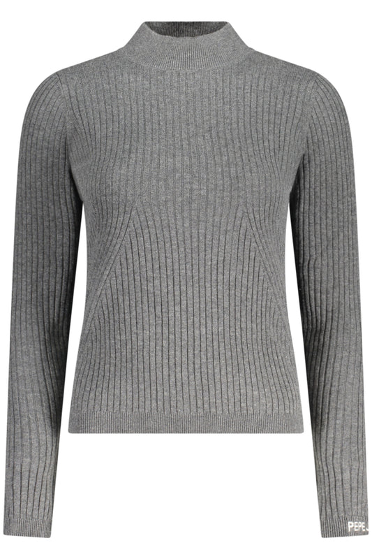 PEPE JEANS DAMEN-PULLOVER IN GRAU