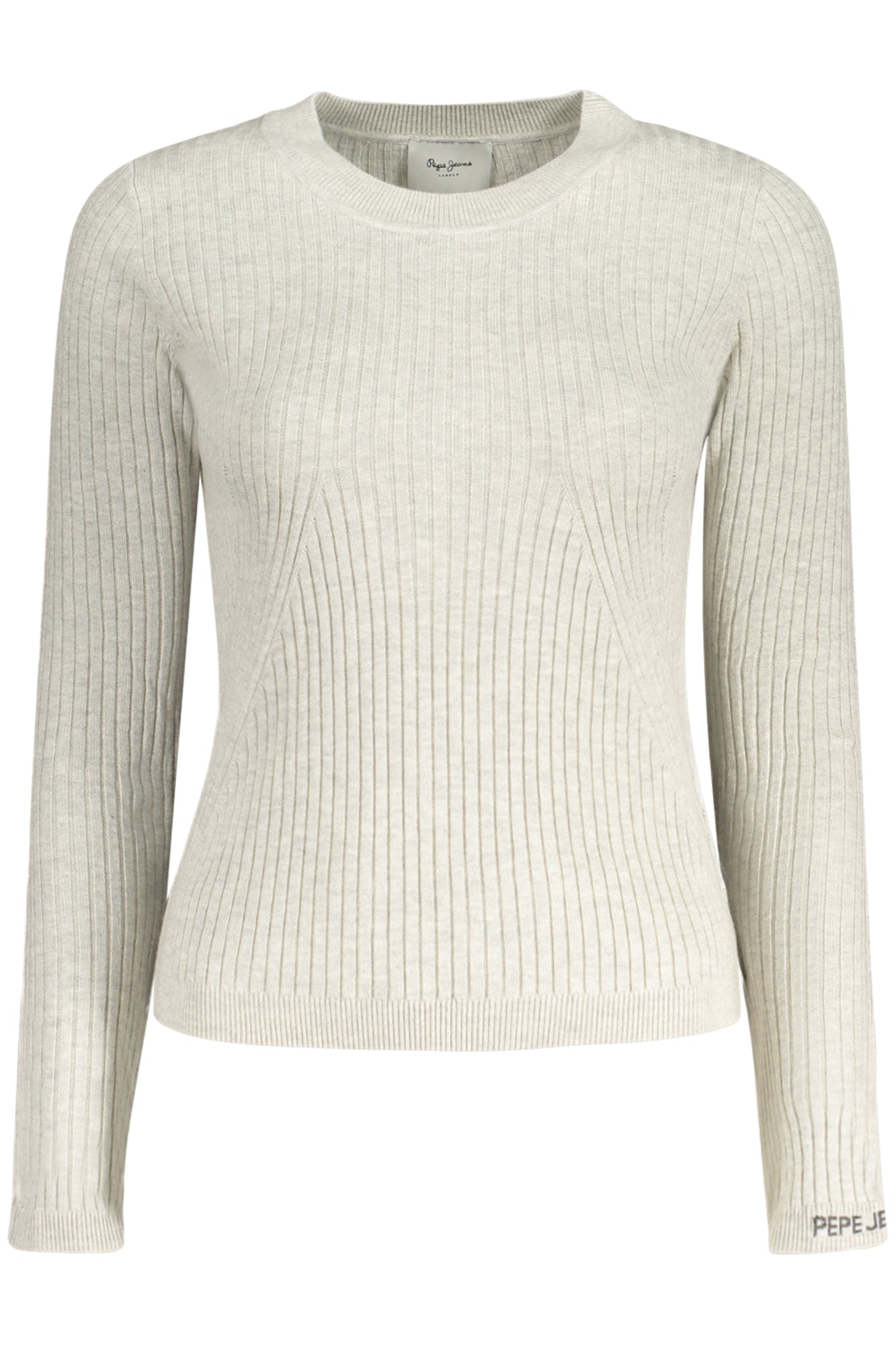 PEPE JEANS DAMEN-PULLOVER IN GRAU