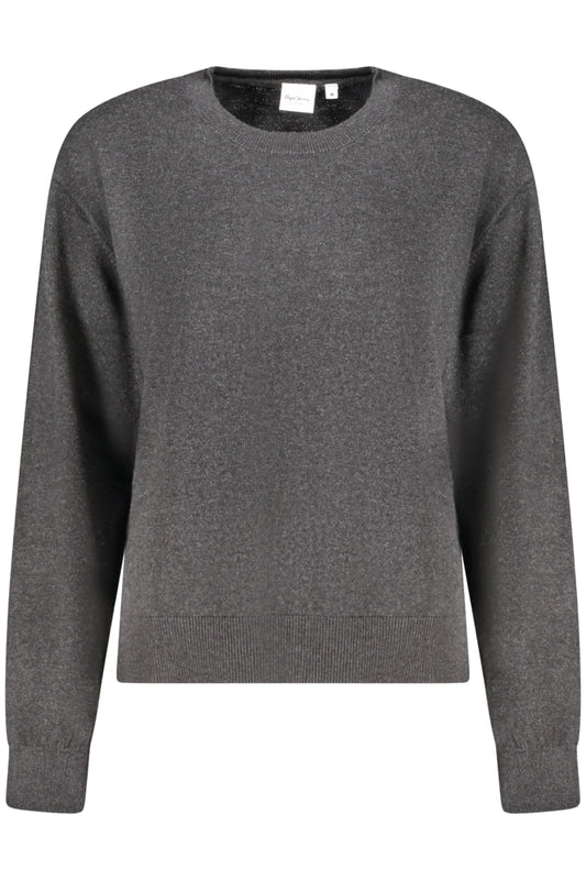 PEPE JEANS DAMEN SCHWARZER PULLOVER