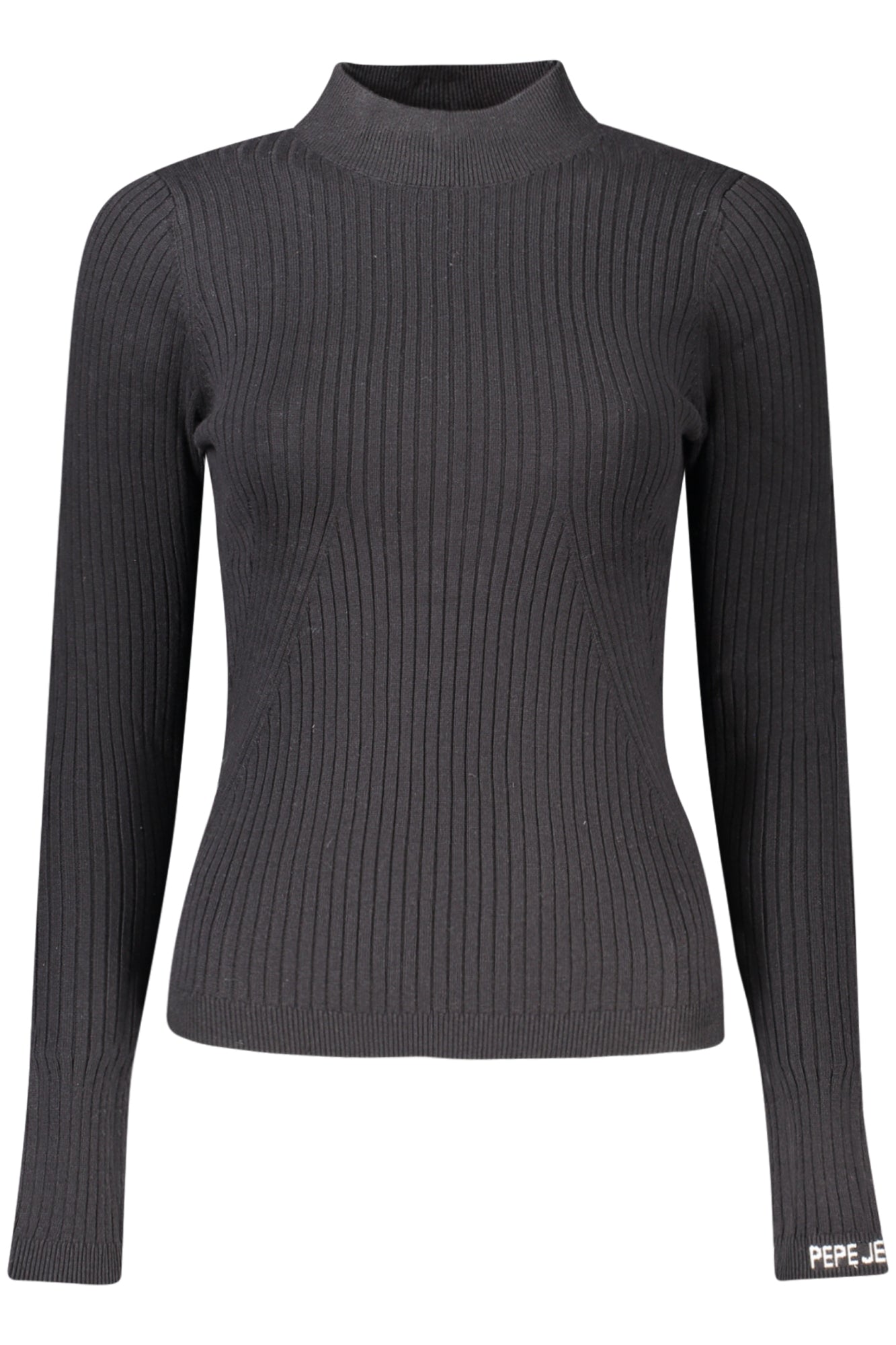 PEPE JEANS DAMEN SCHWARZER PULLOVER