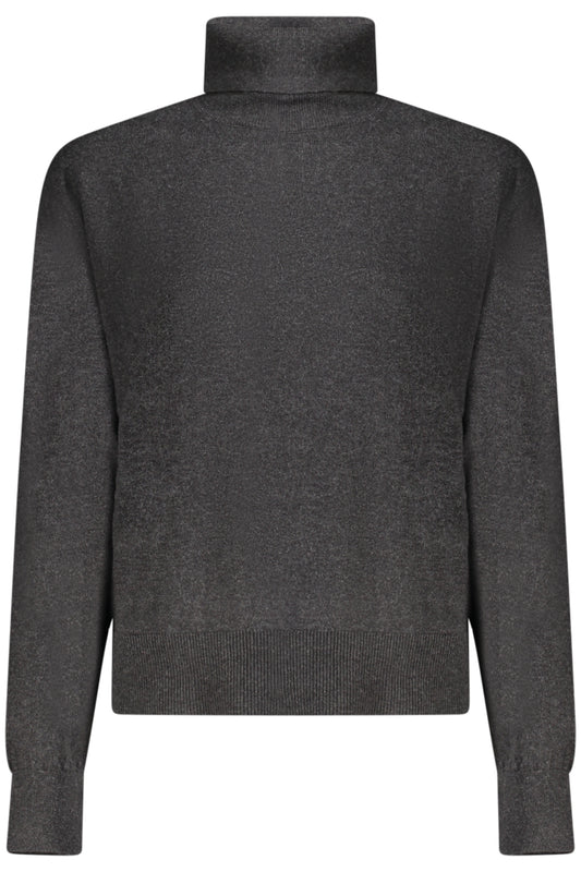 PEPE JEANS DAMEN SCHWARZER PULLOVER