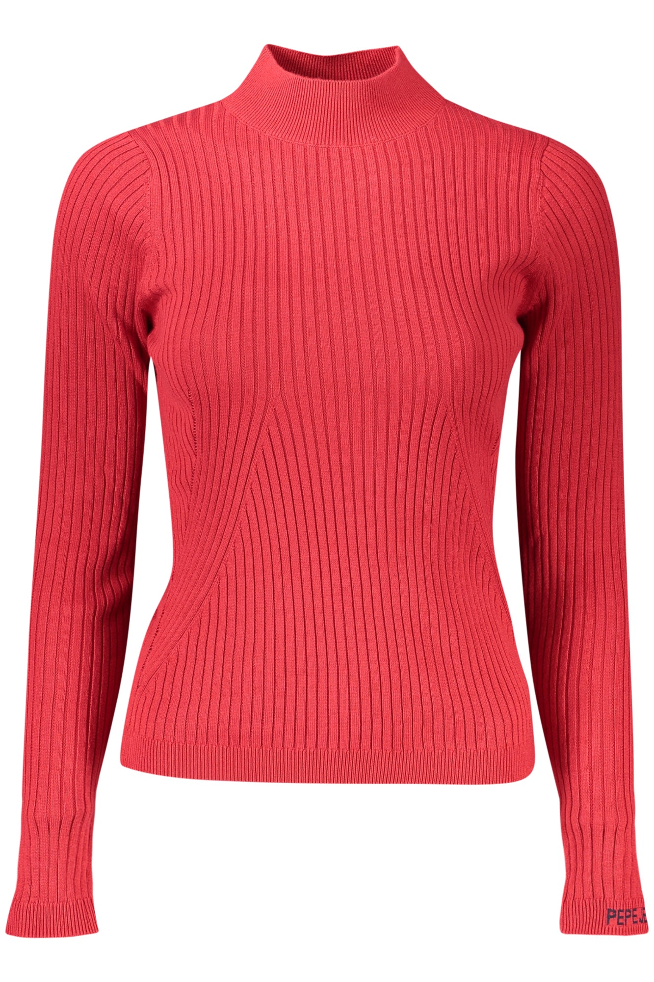 PEPE JEANS DAMEN ROTER PULLOVER