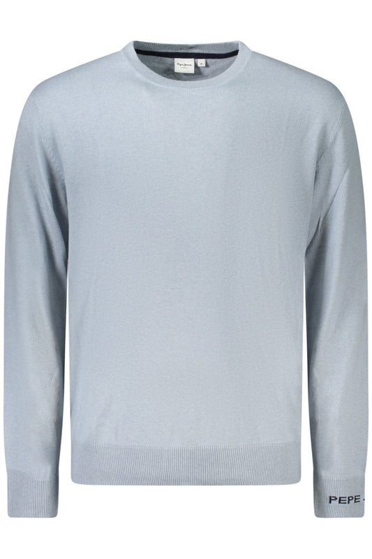 PEPE JEANS HERREN BLAUER PULLOVER