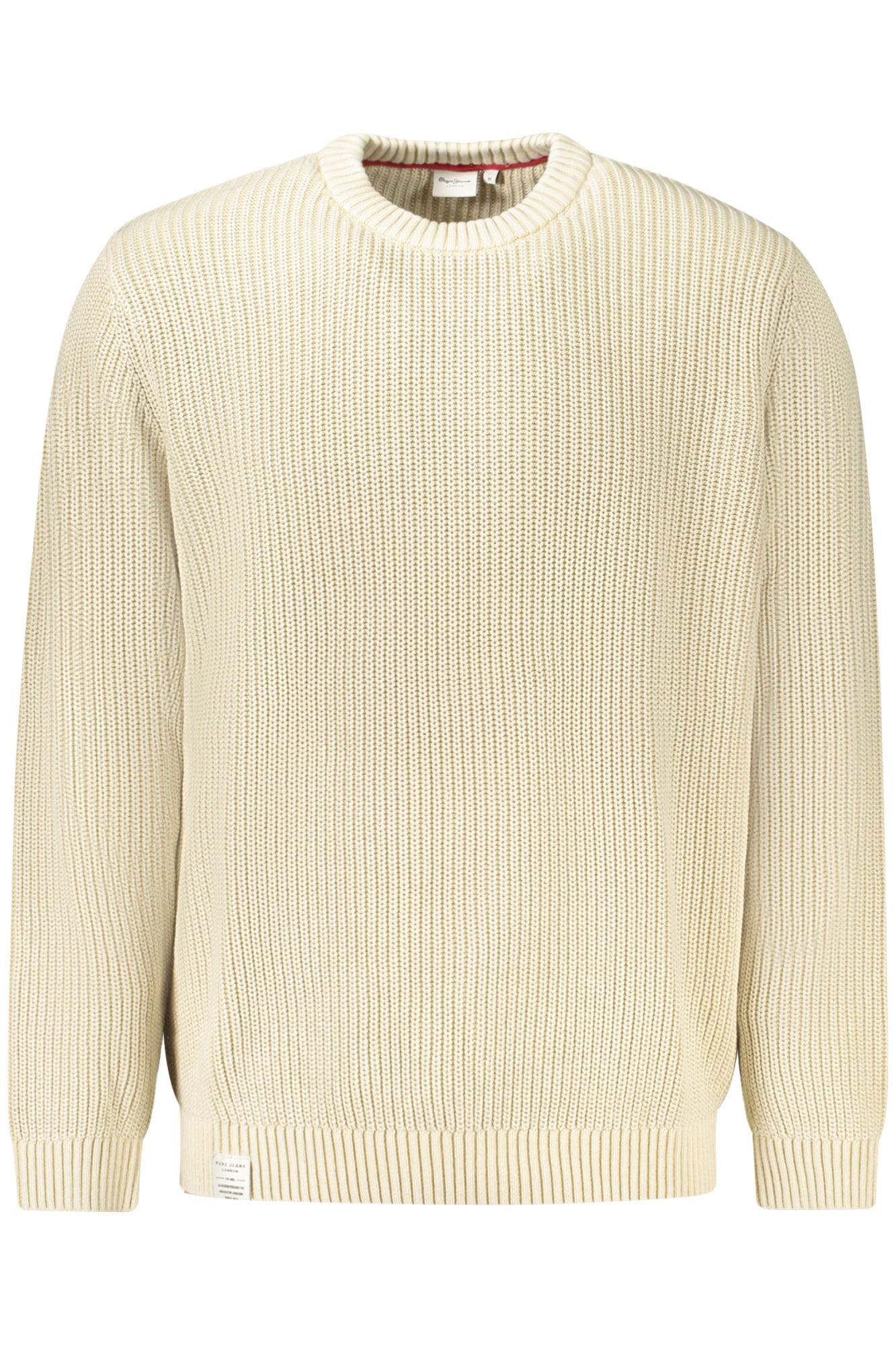 PEPE JEANS HERREN BEIGE PULLOVER