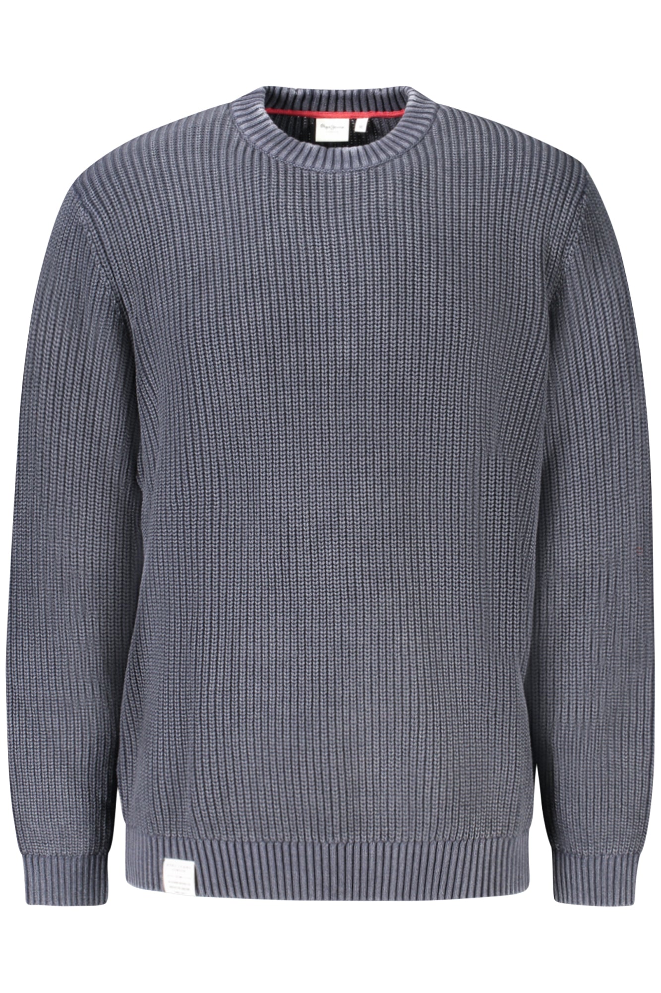 PEPE JEANS HERREN BLAUER PULLOVER