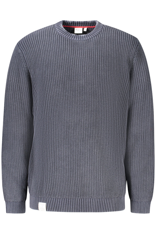 PEPE JEANS HERREN BLAUER PULLOVER