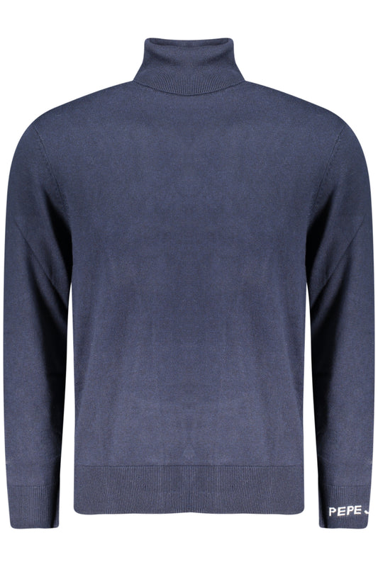 PEPE JEANS HERREN BLAUER PULLOVER