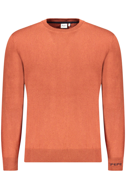 PEPE JEANS HERREN-PULLOVER IN BRAUN
