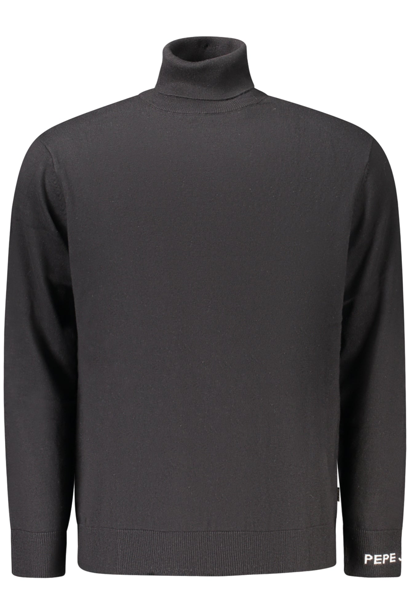 PEPE JEANS HERREN SCHWARZER PULLOVER