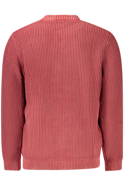 PEPE JEANS HERREN ROTER PULLOVER