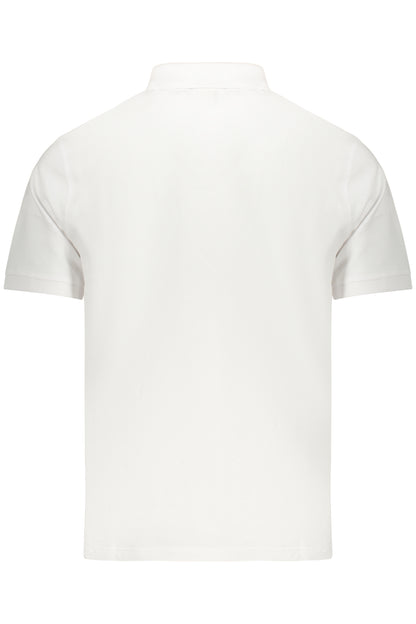 PEPE JEANS Herren-Poloshirt, kurzärmelig, weiß