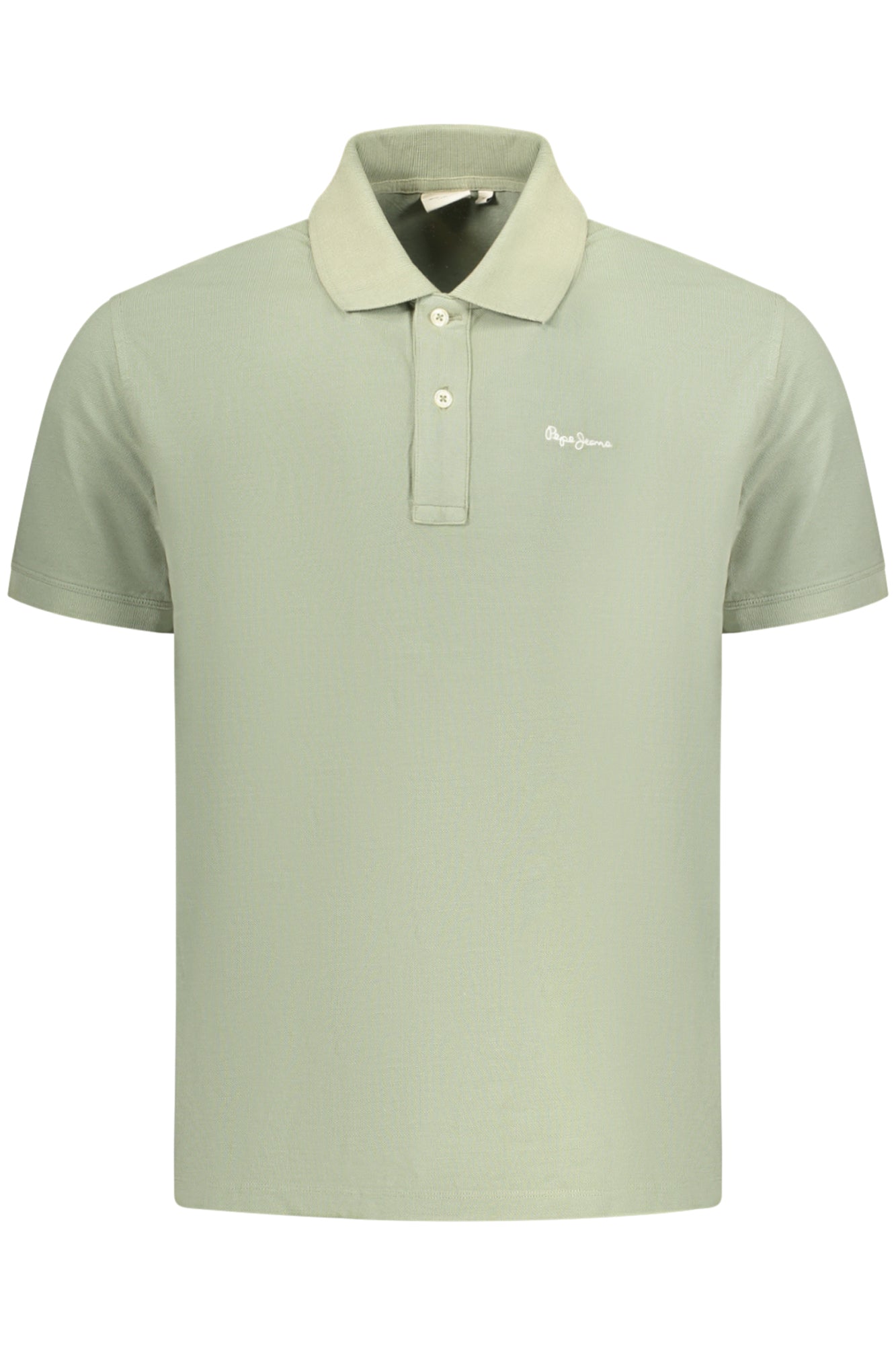 PEPE JEANS Herren-Poloshirt, kurzärmelig, grün
