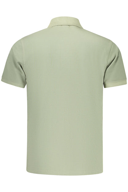 PEPE JEANS Herren-Poloshirt, kurzärmelig, grün