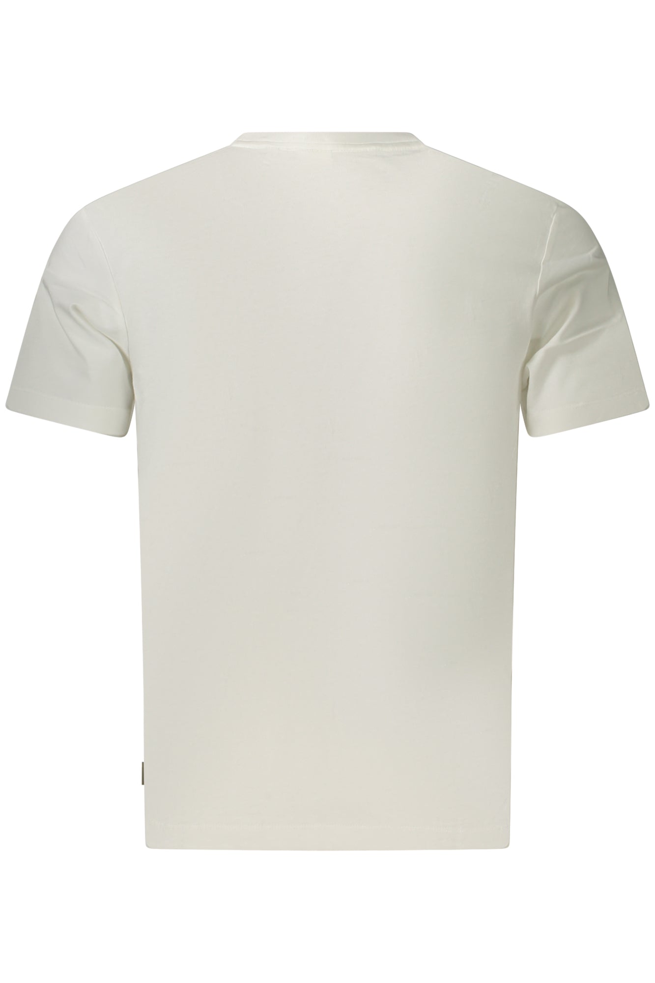PEPE JEANS Herren Kurzarm-T-Shirt Weiß
