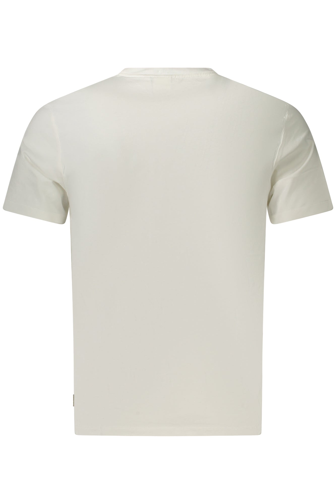 PEPE JEANS Herren Kurzarm-T-Shirt Weiß