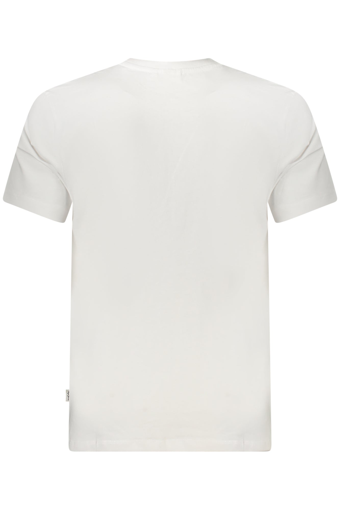 PEPE JEANS KURZARM-T-SHIRT HERREN WEISS