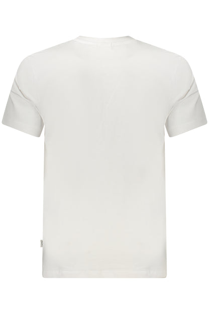 PEPE JEANS KURZARM-T-SHIRT HERREN WEISS