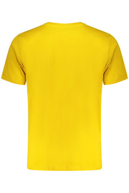 PEPE JEANS HERREN KURZARM-T-SHIRT GELB
