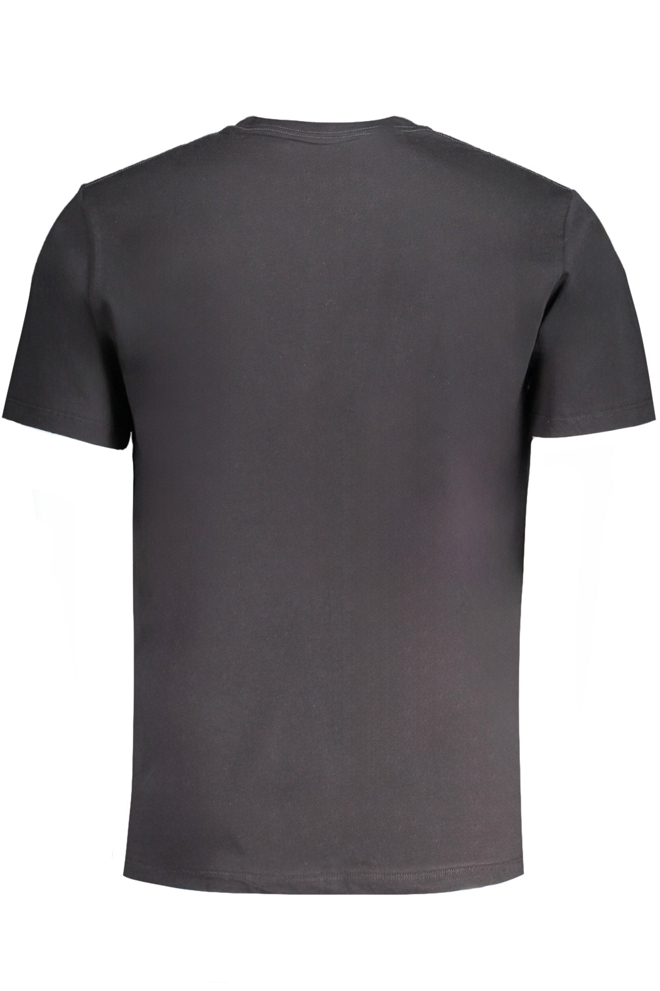 PEPE JEANS HERREN-KURZARM-T-SHIRT SCHWARZ