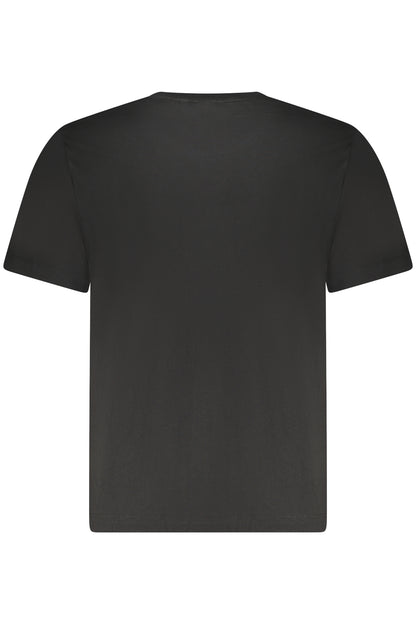 PEPE JEANS Herren Kurzarm-T-Shirt Schwarz