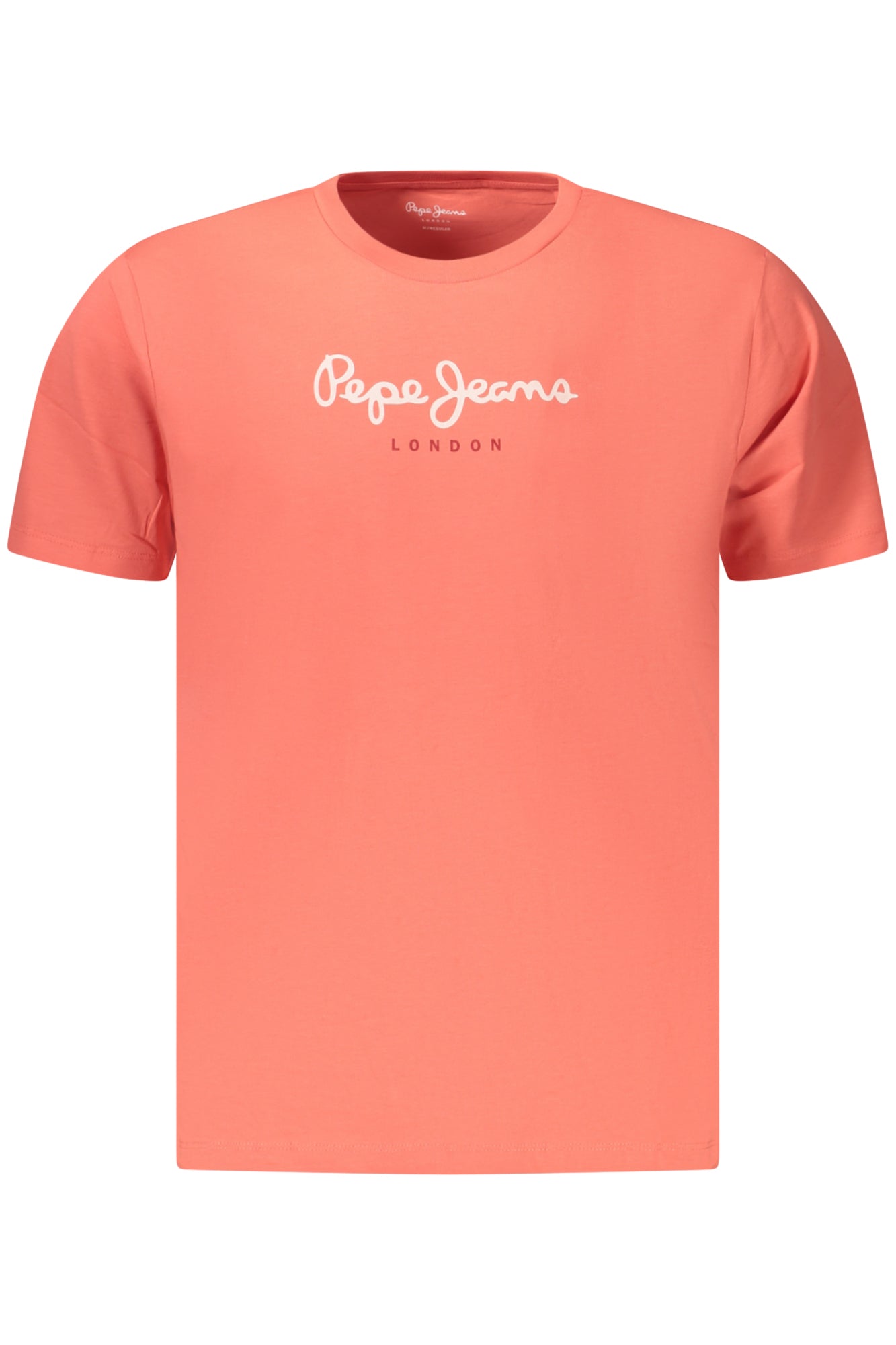 PEPE JEANS HERREN ROSA KURZARM-T-SHIRT