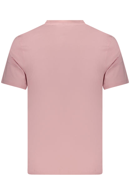 PEPE JEANS HERREN ROSA KURZARM-T-SHIRT